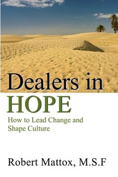 portada Dealers in Hope (en Inglés)