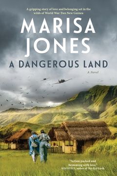 portada A Dangerous Land (en Inglés)