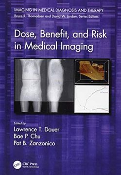 portada Dose, Benefit, and Risk in Medical Imaging (en Inglés)