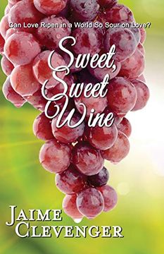 portada Sweet, Sweet Wine 