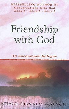 portada Friendship with God: An uncommon dialogue (Roman)
