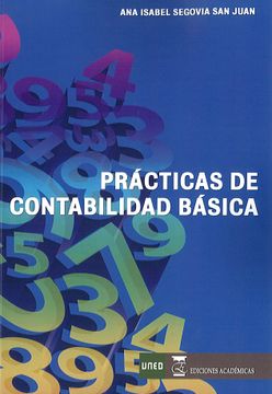 portada Practicas de Contabilidad Basica (in Spanish)