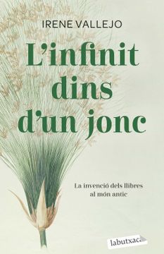 portada L'infinit Dins D'un Jonc (in Catalan)