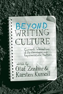 portada Beyond <I>Writing Culture< (in English)