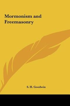 portada mormonism and freemasonry (en Inglés)