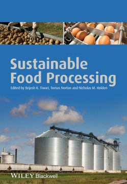 portada Sustainable Food Processing