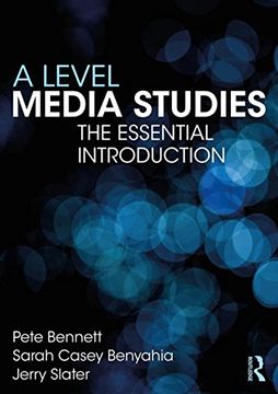 portada A Level Media Studies: The Essential Introduction (en Inglés)