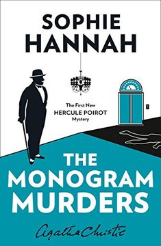 portada The Monogram Murders. The new Hercule Poirot Mystery (Hercule Poirot Mystery 1) (in English)