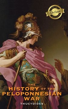 portada The History of the Peloponnesian War (Deluxe Library Edition) (en Inglés)