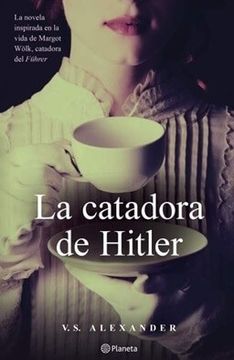 portada La Catadora de Hitler