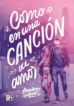 portada Como en una Cancion de Amor (in Spanish)