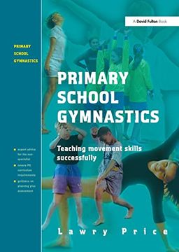 portada Primary School Gymnastics: Teaching Movement Action Successfully (in English)