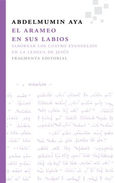 portada El Arameo en sus Labios (in Spanish)