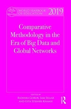 portada World Yearbook of Education 2019: Comparative Methodology in the Era of Big Data and Global Networks