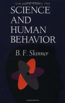 portada Science and Human Behavior 