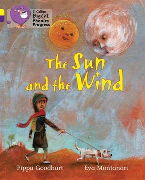 portada The Sun and the Wind: Band 03 Yellow/Band 08 Purple (in English)