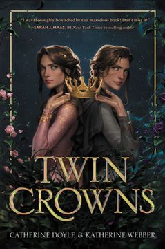 portada Twin Crowns (en Inglés)