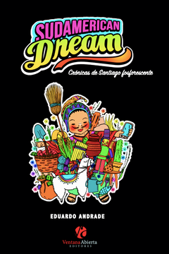 portada Suramericam Dream (in Spanish)