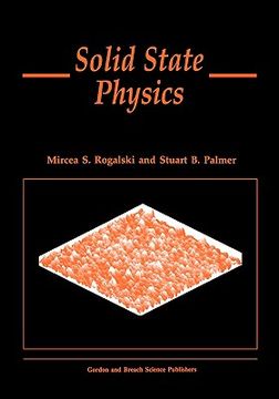 portada solid state physics (in English)