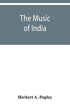 portada The Music of India 