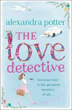 portada The Love Detective