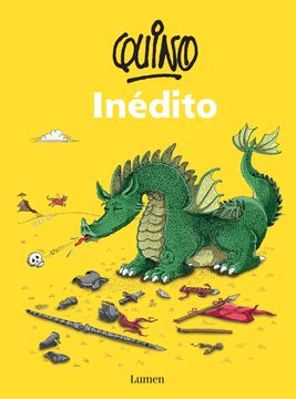 portada Quino Inédito / Quino Unpublished (in Spanish)