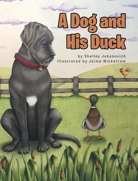 portada A Dog and His Duck (en Inglés)