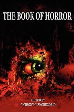 portada the book of horror (en Inglés)