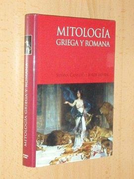 portada Mitologia Griega Y Romana