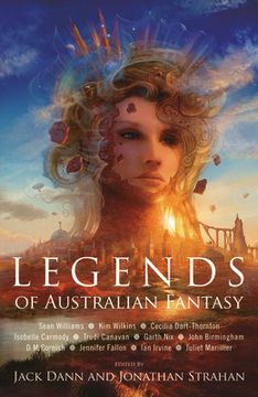 portada Legends of Australian Fantasy (en Inglés)