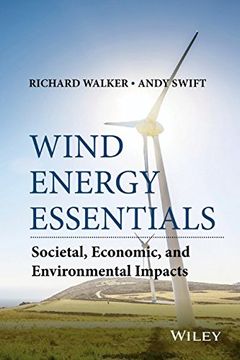 portada Wind Energy Essentials: Societal, Economic, and Environmental Impacts (en Inglés)