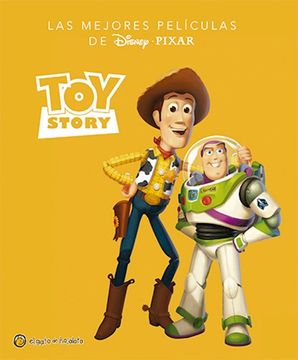 portada Las mejores películas de Disney: Toy Story (in Spanish)