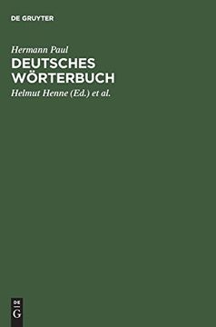 portada Deutsches Woerterbuch (en Alemán)