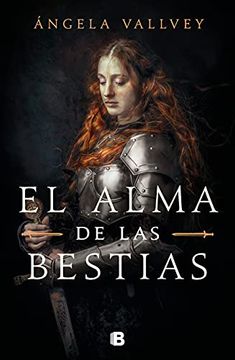 portada El Alma de Las Bestias / The Soul of Beasts (in Spanish)