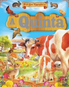 portada A Quinta (Portuguese Edition)