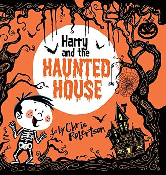 portada Harry and the Haunted House (en Inglés)