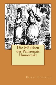 portada Die Mädchen des Pensionats Humoreske (German Edition)