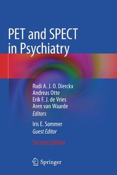 portada Pet and Spect in Psychiatry (in English)