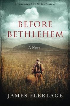 portada Before Bethlehem (en Inglés)