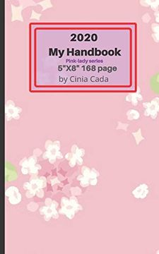 portada 2020 my Handbook (Pink-Lady Series) (en Inglés)