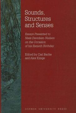 portada sounds structures and senses: essays presented to niels davidsen-nielsen on the occasion of his sixtieth birth