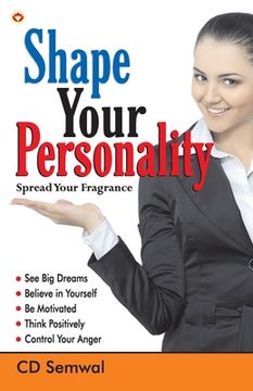 portada Shape Your Personality (en Inglés)
