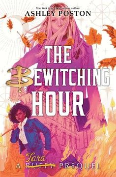 portada Bewitching Hour, the (a Tara Prequel International Paperback Edition)