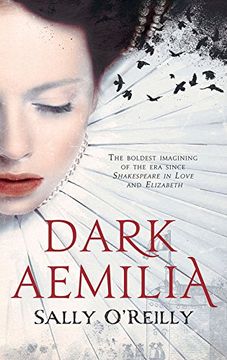 portada Dark Aemilia (en Inglés)