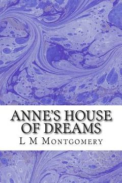 portada Anne's House of Dreams: (Children's Classics Collection) (en Inglés)