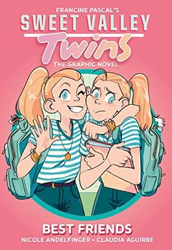 portada Sweet Valley Twins: Best Friends: (a Graphic Novel) (en Inglés)
