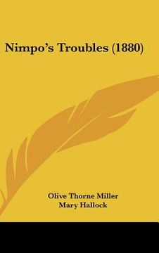portada nimpo's troubles (1880) (en Inglés)