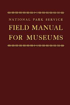portada Field Manual for Museums (in English)