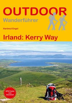 portada Irland: Kerry way (en Alemán)