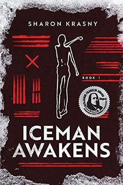 portada Iceman Awakens 